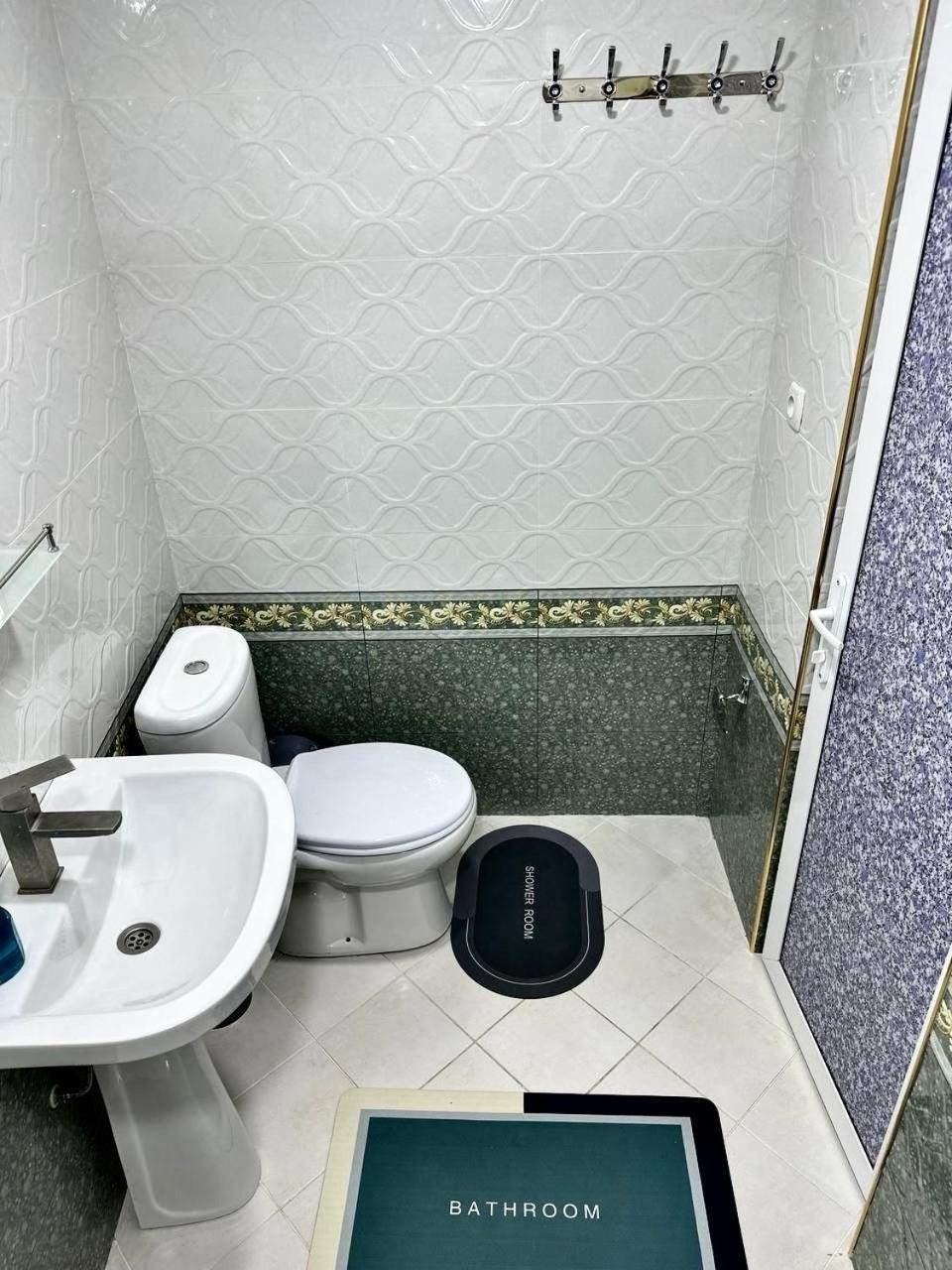 Aisha Guest House Samarkand Exterior foto