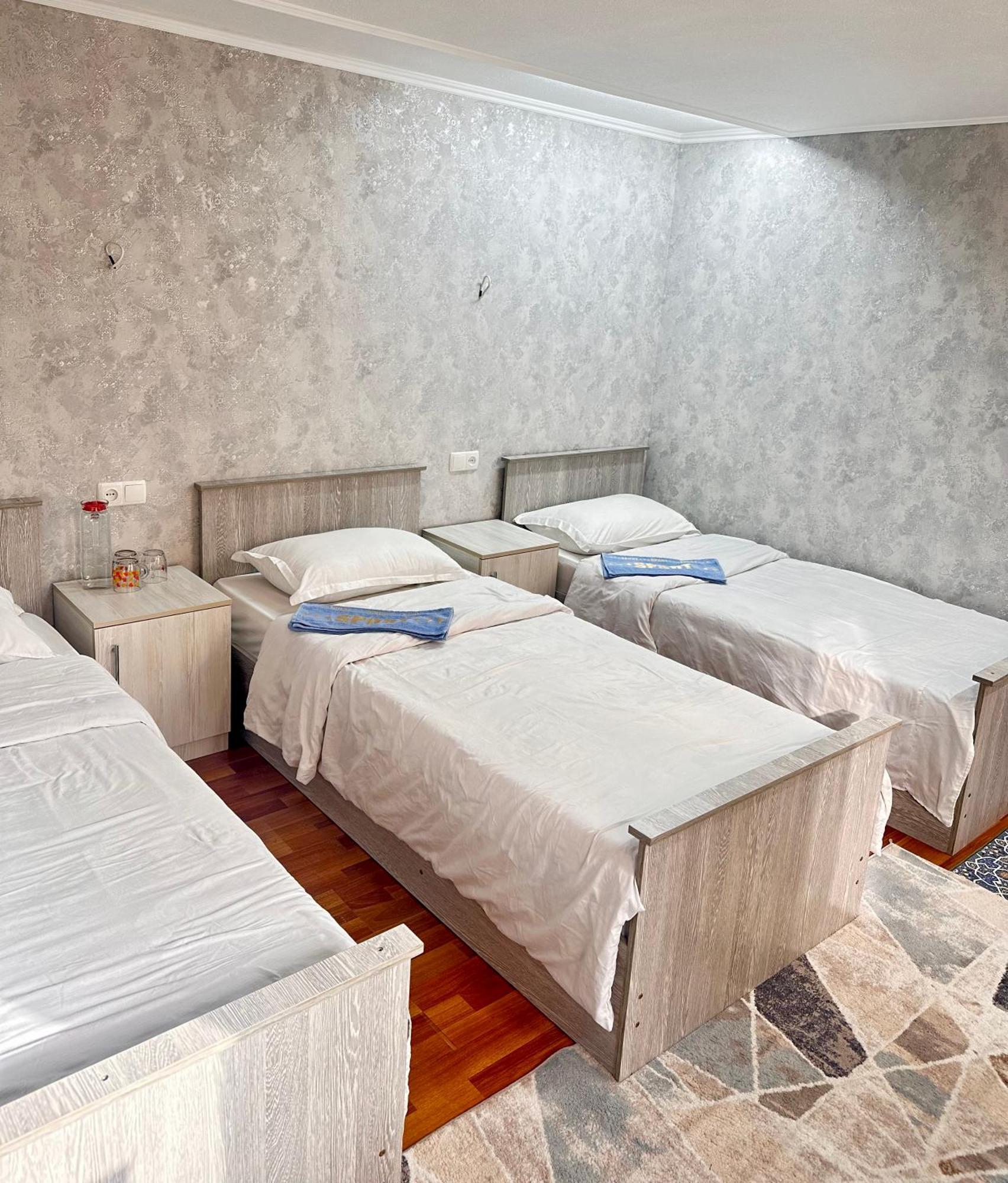 Aisha Guest House Samarkand Exterior foto