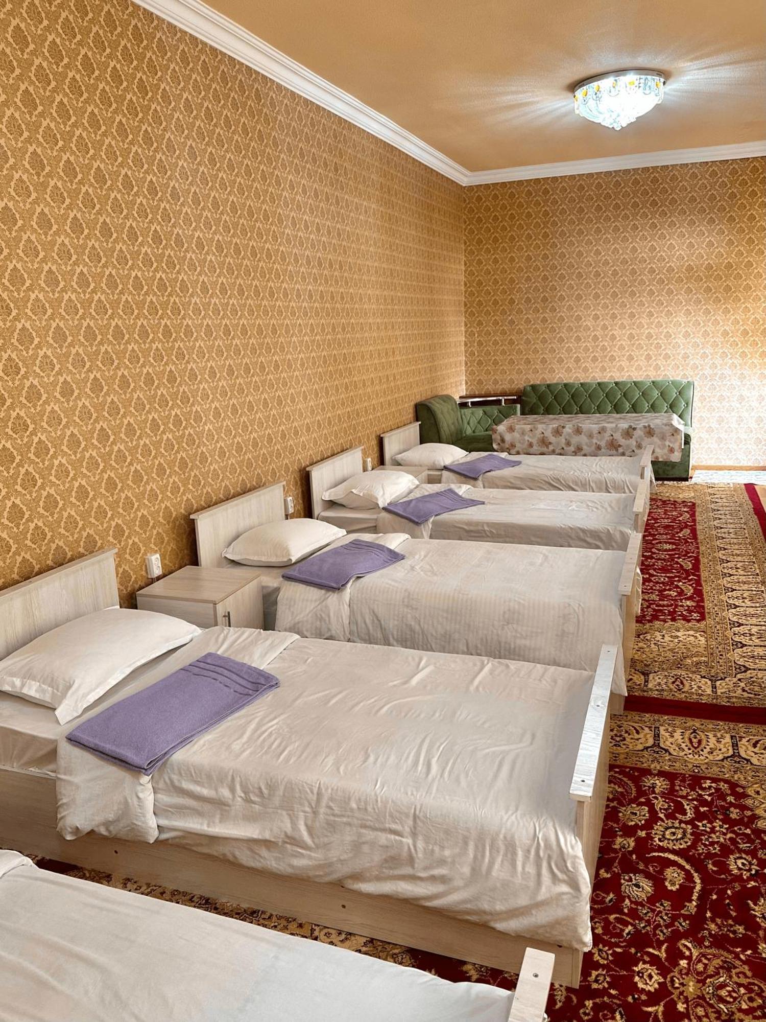 Aisha Guest House Samarkand Exterior foto